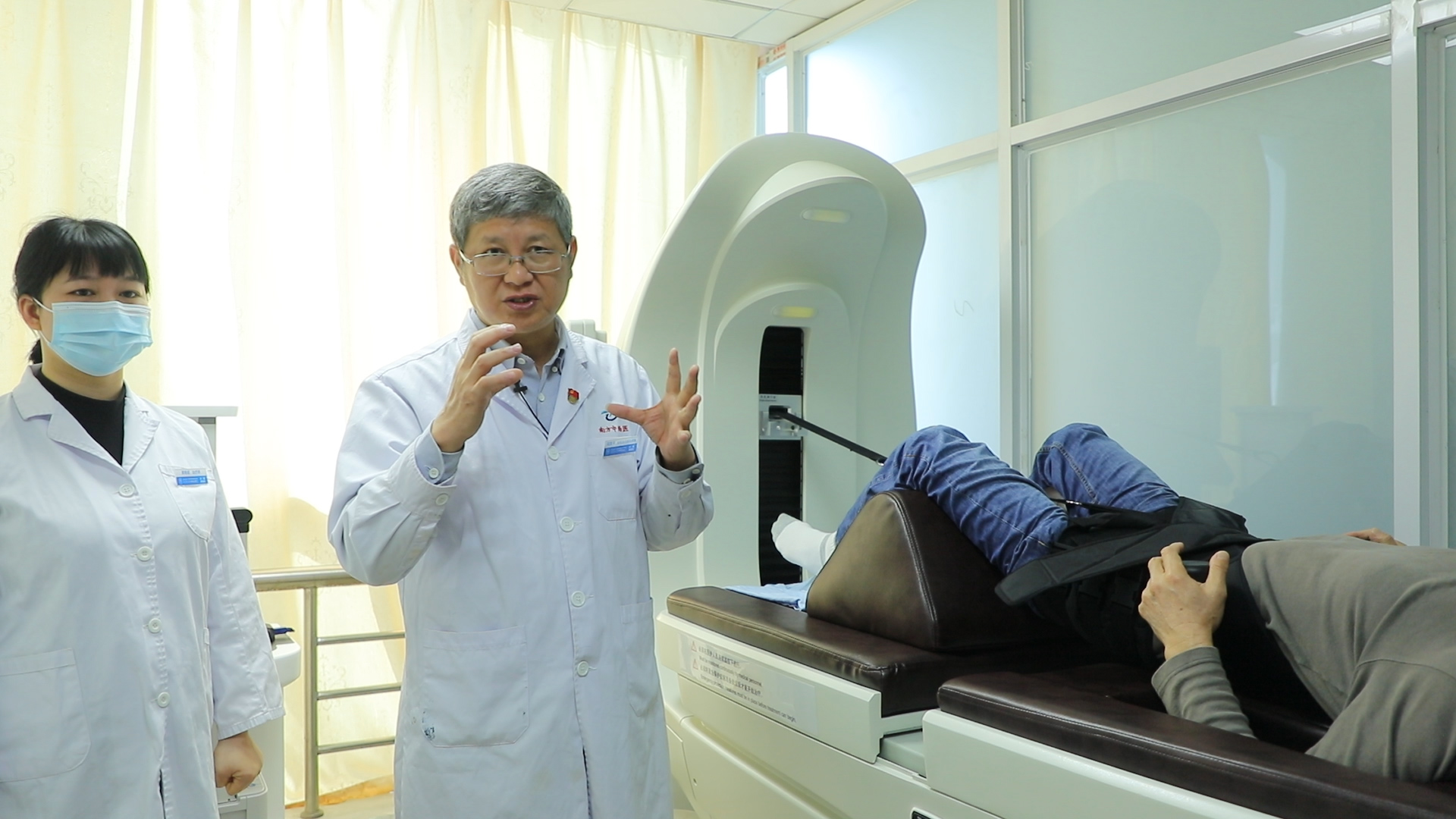 南方医科大学中西医结合医院